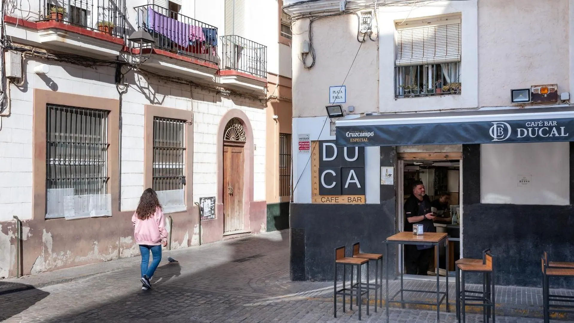Apartamento Falla Suite Bajo Cádiz España