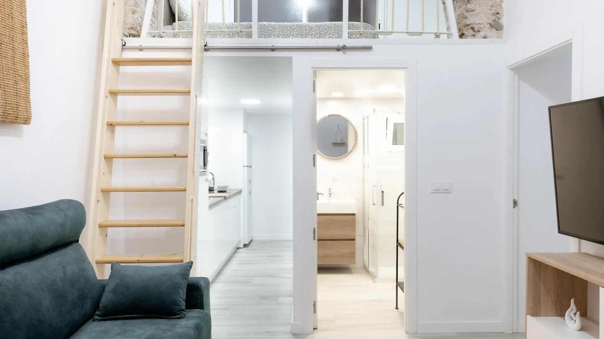 Apartamento Falla Suite Bajo Cádiz